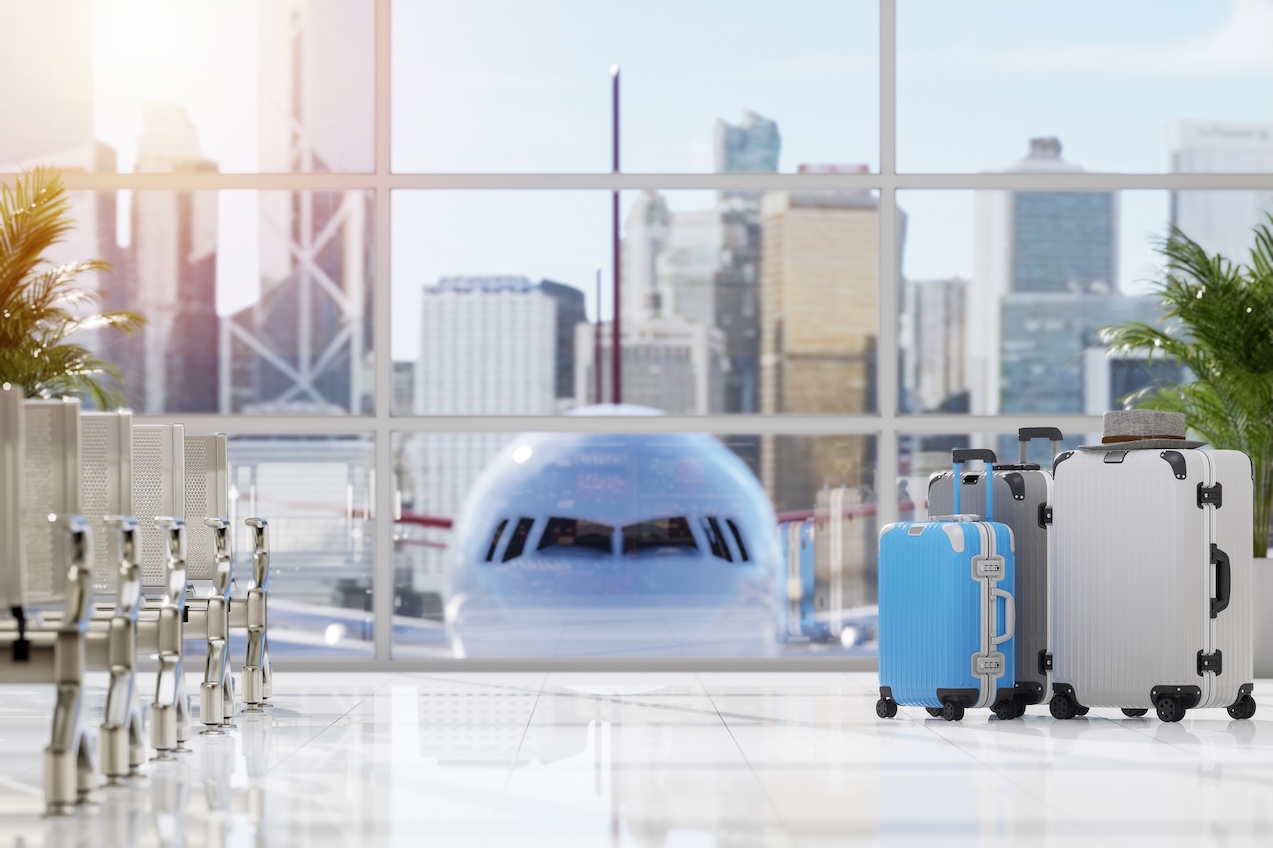Airlines & Booking Businesses merchant services