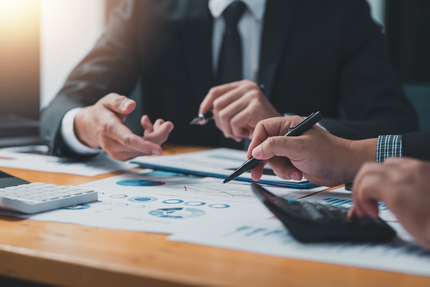 Business Consulting Firms merchant services