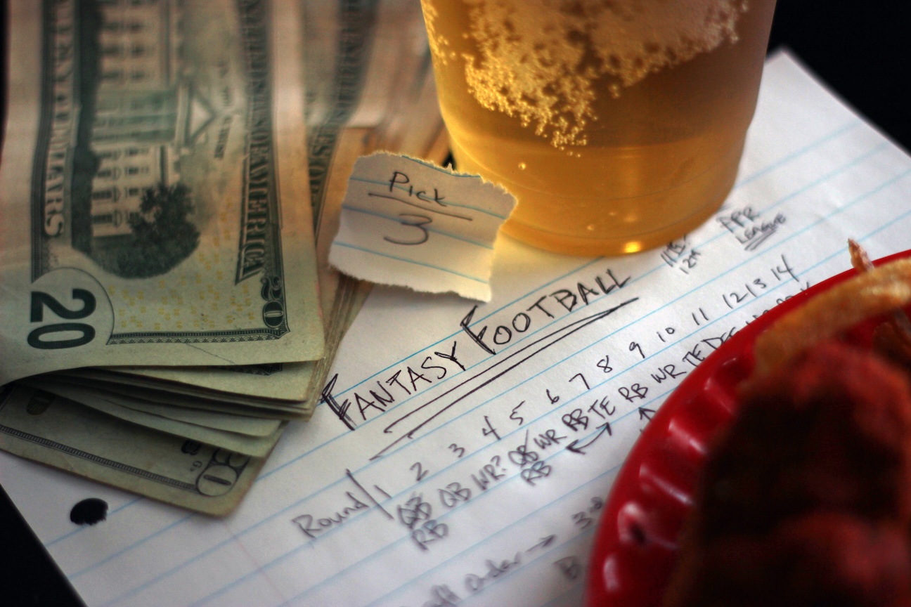 Fantasy Sports Businesses merchant services