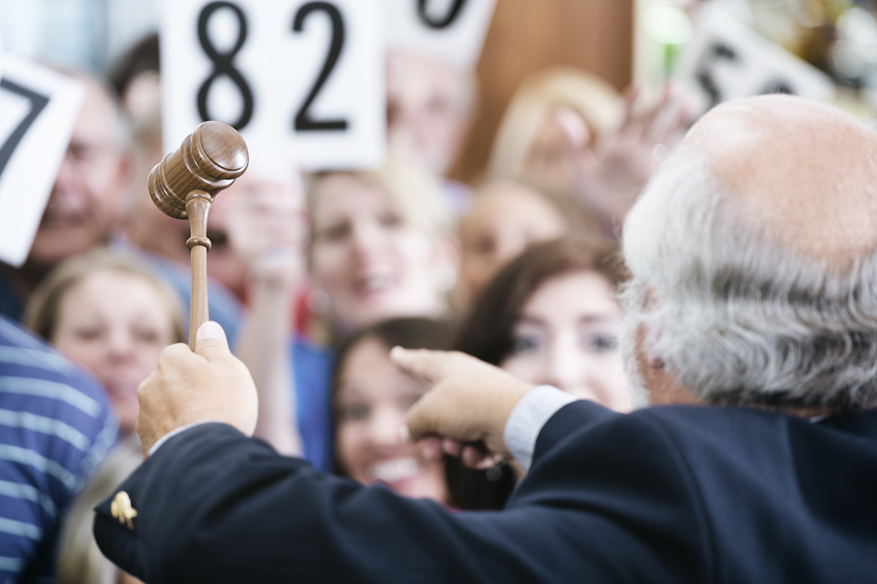 Auction Houses