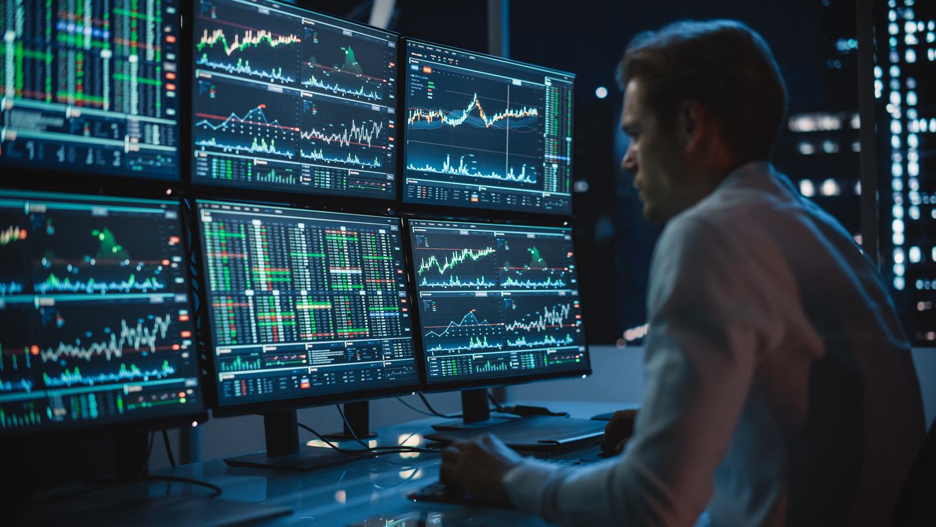Cryptocurrency Trading