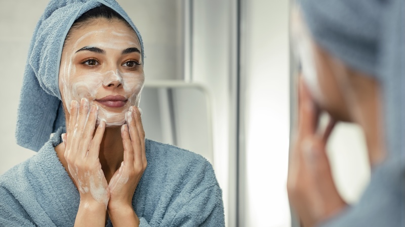 Skin Hair Care